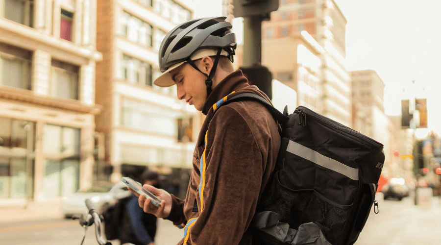 Seguro de Accidentes Personales y ART para Trabajadores de Delivery